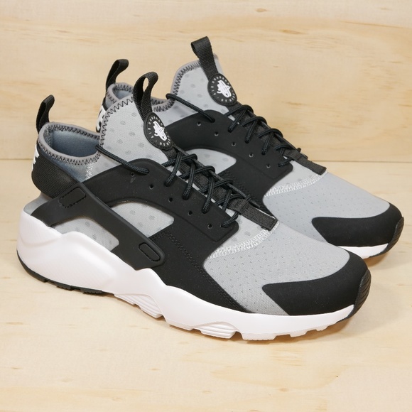 white huaraches mens size 10
